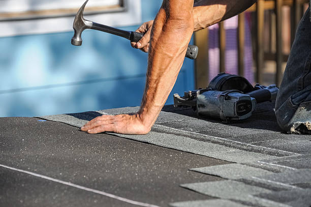 Reliable Roof Repair contractor in Greenbelt, MD by Ben Roofing and Steel LLC