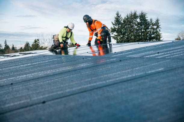 Trusted Roof Installation service in Greenbelt, MD - Ben Roofing and Steel LLC